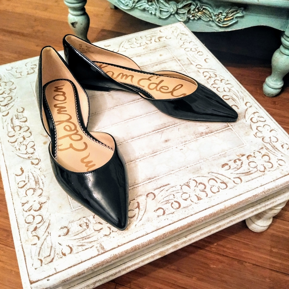 Sam Edelman flat shoes